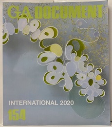 (GA Document 154 )International 2020  