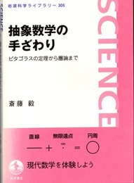 抽象数学の手ざわり ピタゴラスの定理から圏論まで 
