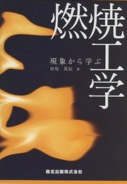 現象から学ぶ燃焼工学  