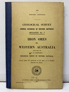 Iron Ores in Western Australia  
