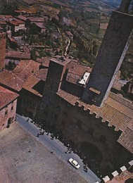 イタリア半島の村と街　1  