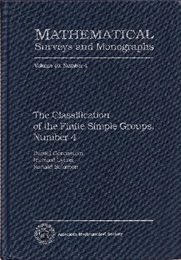 The Classification of the Finite Simple Groups, Number 4 Part II、Chapters 1-4 : Uniqueness Theorems 