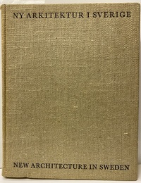 New Architecture in Sweden (Ny Arkitektur I Sverige ) A Decade of Swedish Building 