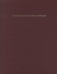 Circum-Pacific Plutonic Terranes (英) 環太平洋深成陸塊 