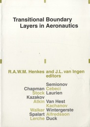 Transitional Boundary Layers in Aeronautics  