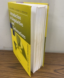 Introduction to Singularities and Deformations : 1st Edition (Hard)  