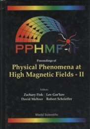 Proceedings of Physical Phenomena at High Magnetic Fields-II  