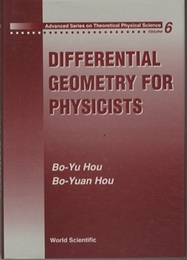Differential Geometry for Physicists  