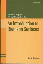 An Introduction to Riemann Surfaces  