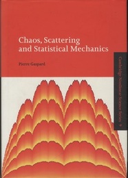 Chaos, Scattering and Statistical Mechanics (Hard)  