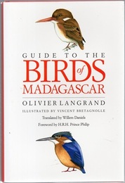 Guide to the Birds of Madagascar (英)  マダガスカルの鳥類ガイド 