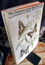 The Complete British Butterflies in Colour  