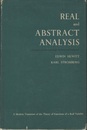 Real and Abstract Analysis (Hard) A Modern Treatment of the Theory of Functions of a Real Variable 