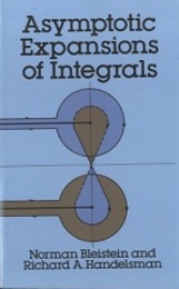 Asymptotic Expansions of Integrals  