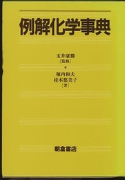 例解化学事典  