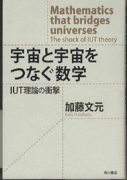宇宙と宇宙をつなぐ数学 IUT理論の衝撃 