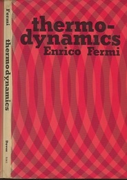 Thermodynamics (英) フェルミ熱力学 