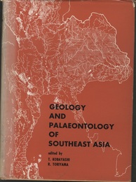 Geology and Palaeontology of Southeast Asia   Vol. 6  