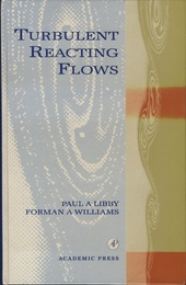 Turbulent Reacting Flows  