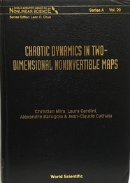 Chaotic Dynamics in Two-Dimensional Noninvertible Maps  