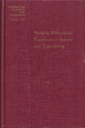 Random Differential Equations in Science and Engineering (Hard)  