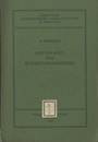 Grundlagen der Elementargeometrie In Guppenalgebraischer Behandlung. 