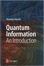 Quantum Information Theory : An Introduction : 1st Edition  