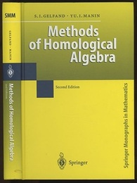 Methods of Homological Algebra : 2nd Edition (Hard) (英) ホモロジー代数 