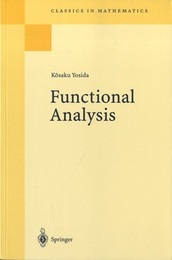 Functional Analysis : 6th Edition (Soft) Reprint of the 1980 Edition 