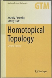Homotopical Topology : 2nd Edition (Hard)  