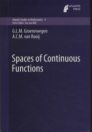 Spaces of Continuous Functions  