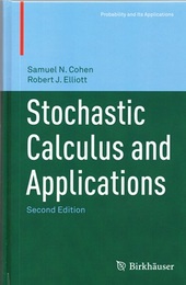 Stochastic Calculus and Applications : 2nd Edition (Hard)  