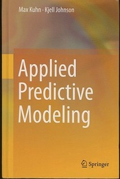 Applied Predictive Modeling (英) 応用予測モデリング 