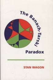 The Banach-Tarski Paradox : 1st Edition (Soft) (英) バナッハ-タルスキーのパラドックス 