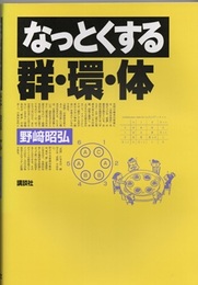 なっとくする群・環・体  