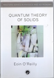 Quantum Theory of Solids (Soft)  