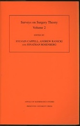 Surveys on Surgery Theory : Vol.2 (Soft) Papers Dedicated to C.T.C. Wall 