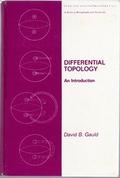 Differential Topology (Hard) An Introduction 