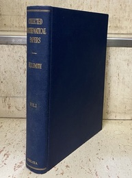 The Collected Mathematical Papers of Henry John Stephen Smith : Vol. 1  