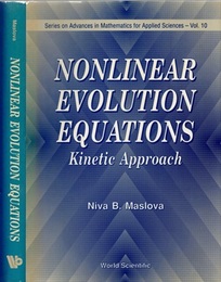 Nonlinear Evolution Equations Kinetic Approach 