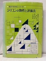 シリコンの物性と評価法【払下本】  