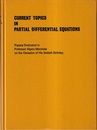 Current Topics in Partial Differential Equations 【払下本】 Papers Dedicated to Professor Sigeru Mizohata on the Occasion of His Sixtieth Birthday 