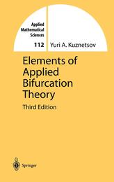 Elements of Applied Bifurcation Theory : 3rd Edtion (Hard)  