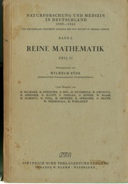 Reine Mathematik : Teil 2  
