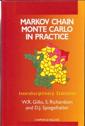 Markov Chain Monte Carlo in Practice  