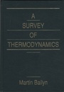 A Survey of Thermodynamics  
