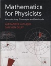 Mathematics for Physicists Introductory Concepts and Methods 