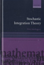 Stochastic Integration Theory  