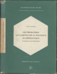 Les Problemes aux limites de la Physique Mathematique Introduction a leur etude generale 