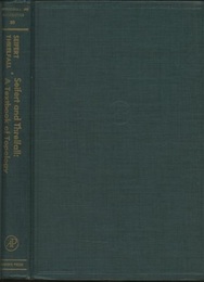 Seifert and Threlfall : A Textbook of Topology and Seifert : Topology of 3-Dimensional Fibered Spaces 